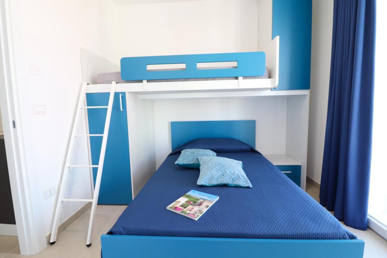 Holiday Home Galatea A Otranto Exterior photo