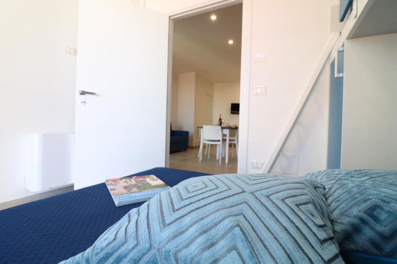 Holiday Home Galatea A Otranto Exterior photo